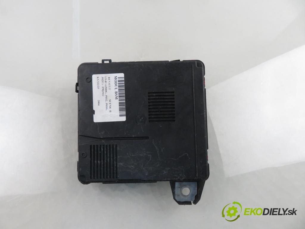 RENAULT SCENIC II (JM0/1_) MINIVAN 2004 88,00 1.9 dCi 120 - F9Q 812 1870,00 MODUL BSM 8200306032A ; S118399200D