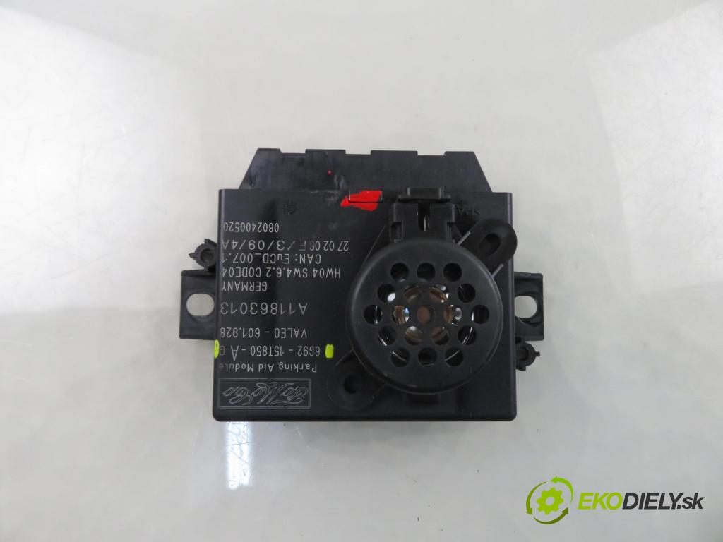 FORD S-MAX (WA6) MINIVAN 2007 107,00 2 - AOWB 1999,00 MODUL 6G9215T850AG