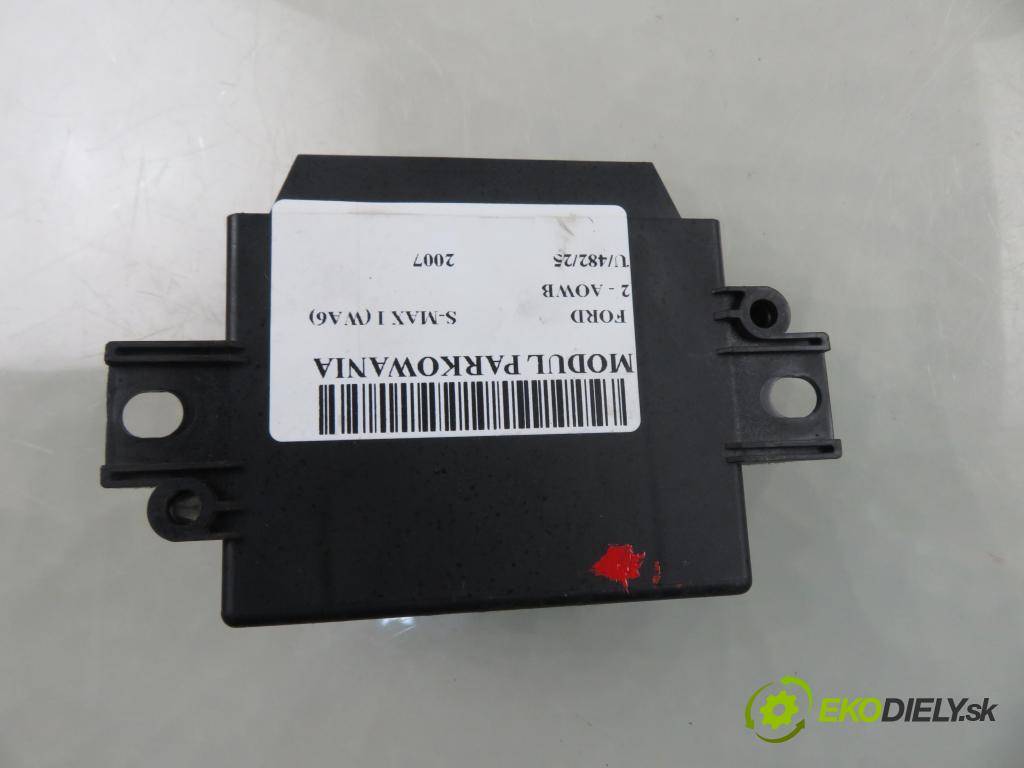 FORD S-MAX (WA6) MINIVAN 2007 107,00 2 - AOWB 1999,00 MODUL 6G9215T850AG