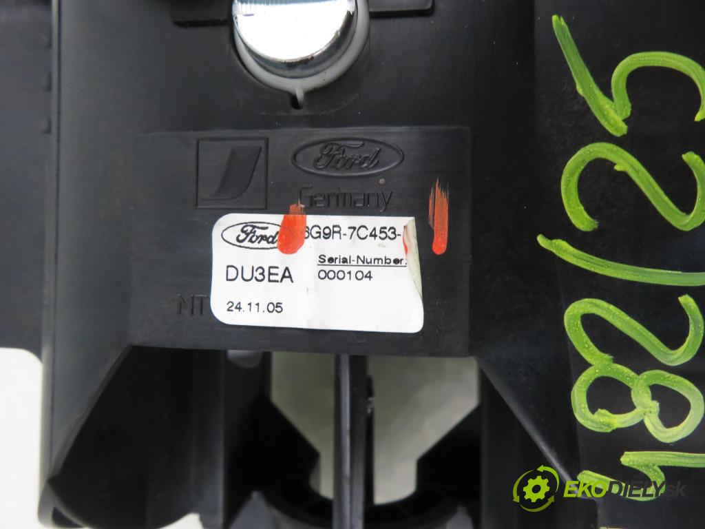 FORD S-MAX (WA6) MINIVAN 2007 107,00 2 - AOWB 1999,00 ZVEDÁK: 6G9R7C453FB