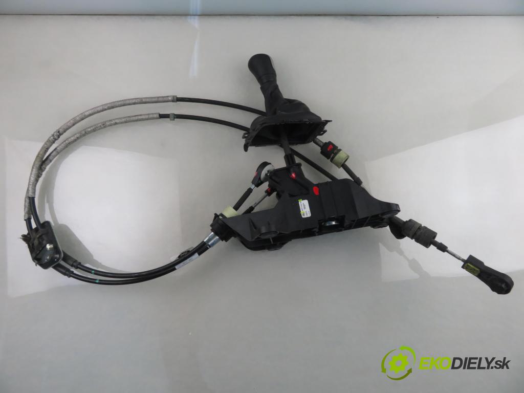 FORD FIESTA VI (CB1,CCN) HB 2009 44,00 1.25 - STJA 1242,00 ZVEDÁK: 8A6R7C453MBB