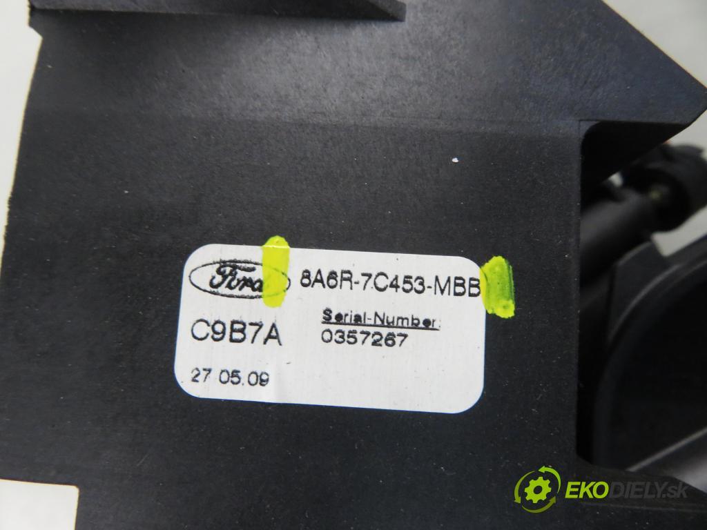 FORD FIESTA VI (CB1,CCN) HB 2009 44,00 1.25 - STJA 1242,00 ZVEDÁK: 8A6R7C453MBB