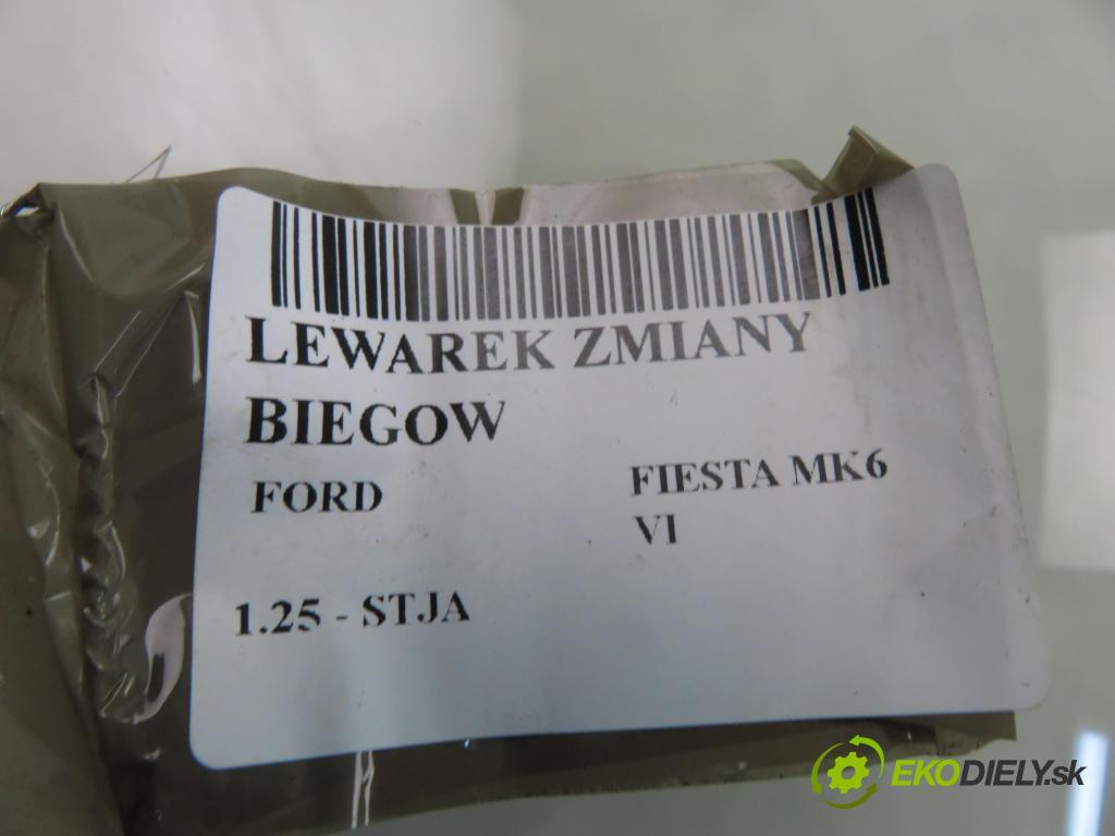 FORD FIESTA VI (CB1,CCN) HB 2009 44,00 1.25 - STJA 1242,00 ZVEDÁK: 8A6R7C453MBB