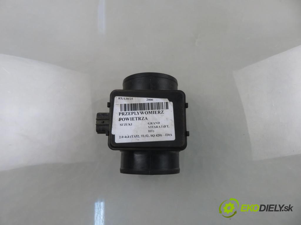SUZUKI GRAND VITARA I (FT, HT) TERENOWY 2000 94,00 2.0 4x4 128 - J20A 1995,00 váha vzduchu vzduchu E5T53171