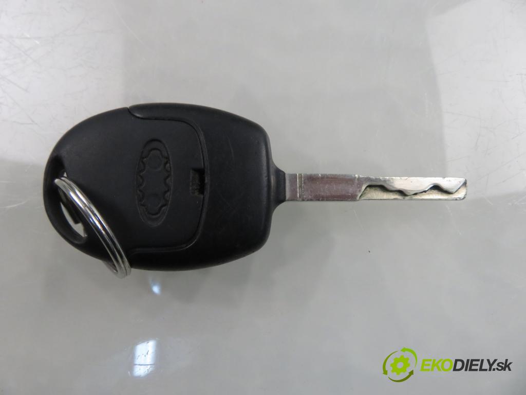 FORD S-MAX (WA6) MINIVAN 2007 107,00 2 - AOWB 1999,00 spinačka / zámky 3M513F880AC