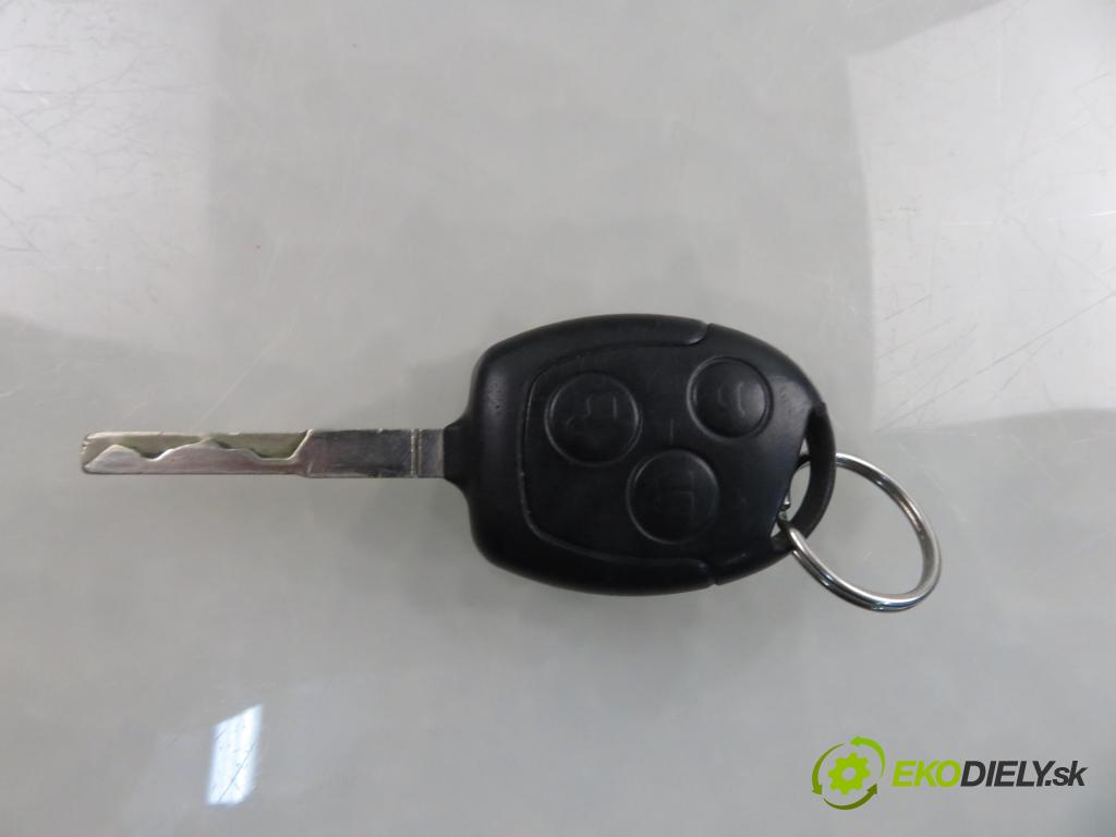 FORD S-MAX (WA6) MINIVAN 2007 107,00 2 - AOWB 1999,00 spinačka / zámky 3M513F880AC