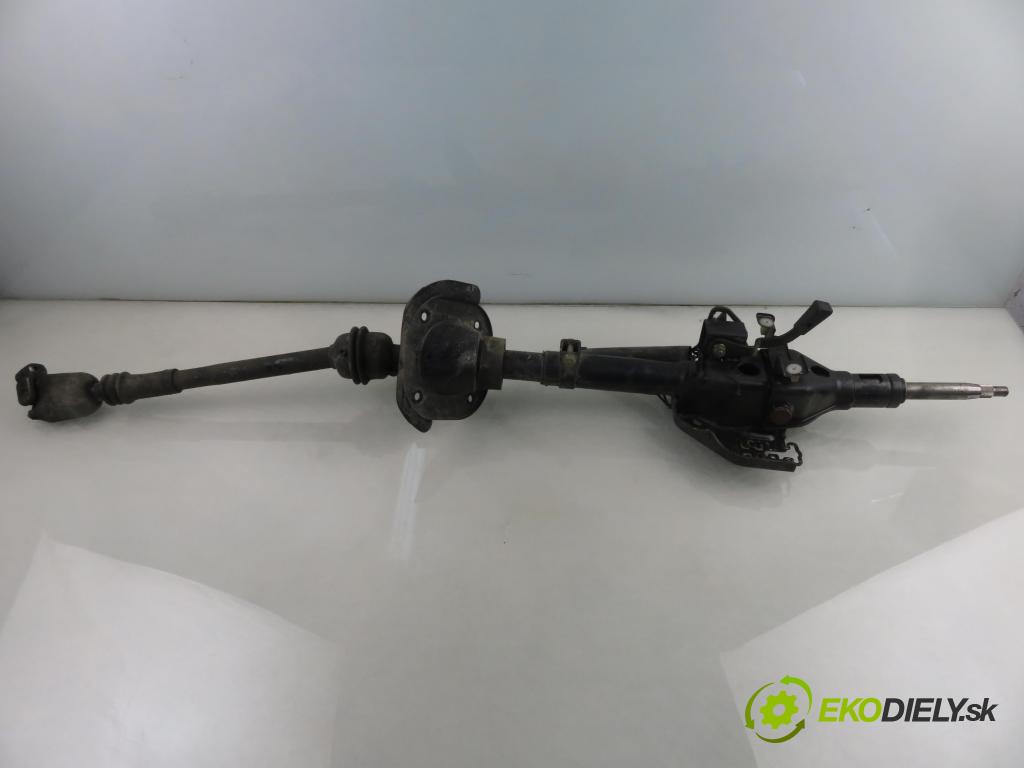 MITSUBISHI PAJERO II (V3_W, V2_W, V4_W) TERENOWY 1996 73,00 2.5 TD 99 - 4D56 TD 2477,00 Hriadeľ, tyč volantu  (Tyč riadenia (volantu))