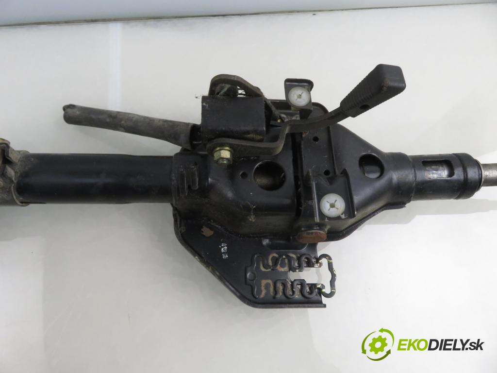 MITSUBISHI PAJERO II (V3_W, V2_W, V4_W) TERENOWY 1996 73,00 2.5 TD 99 - 4D56 TD 2477,00 Hriadeľ, tyč volantu (Tyč riadenia (volantu))