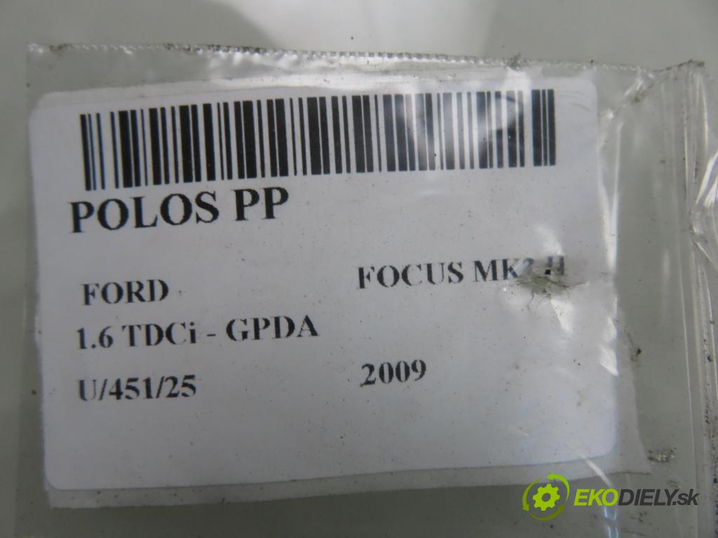 FORD FOCUS II (DA_, HCP) HB 2009 66,00 1.6 TDCi - GPDA 1560,00 Poloos PP