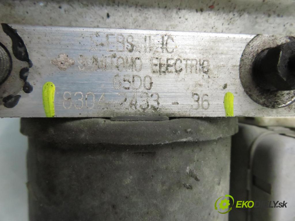 SUZUKI GRAND VITARA I (FT, HT) TERENOWY 2000 94,00 2.0 4x4 128 - J20A 1995,00 Pumpa ABS 8304243336 (Pumpa ABS)