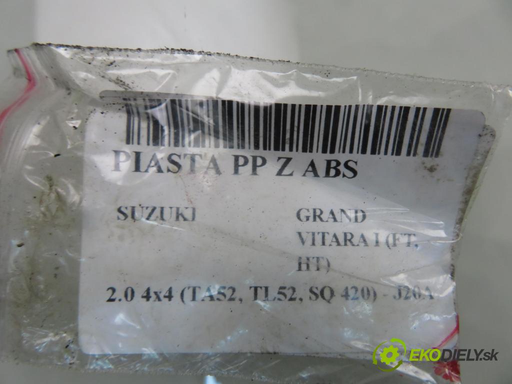 SUZUKI GRAND VITARA I (FT, HT) TERENOWY 2000 94,00 2.0 4x4 128 - J20A 1995,00 náboj PP ABS