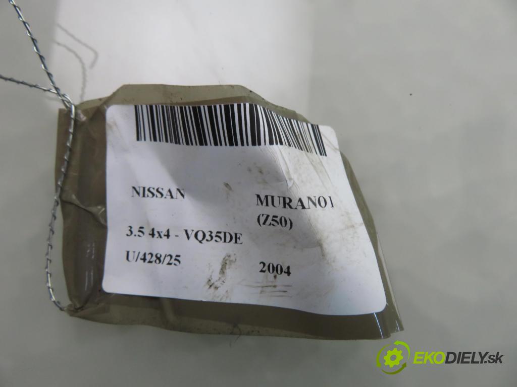 NISSAN MURANO I (Z50) SUV 2004 172,00 3.5 4x4 234 3498,00 Pružina zadné