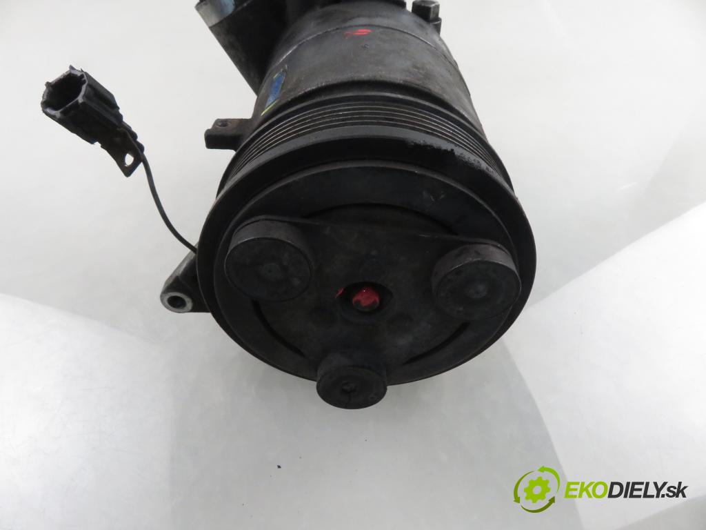 NISSAN MURANO I (Z50) SUV 2004 172,00 3.5 4x4 234 3498,00 KOMPRESOR: klimatizácie 92600CA010 (Kompresor klimatizácie)