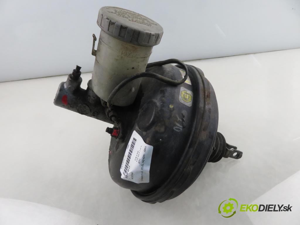 SUZUKI GRAND VITARA I (FT, HT) TERENOWY 2000 94,00 2.0 4x4 128 - J20A 1995,00 posilovač 446103141 (Servočerpadlo)