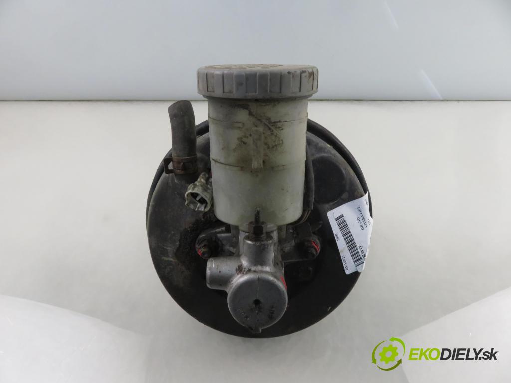 SUZUKI GRAND VITARA I (FT, HT) TERENOWY 2000 94,00 2.0 4x4 128 - J20A 1995,00 posilovač 446103141 (Servočerpadlo)