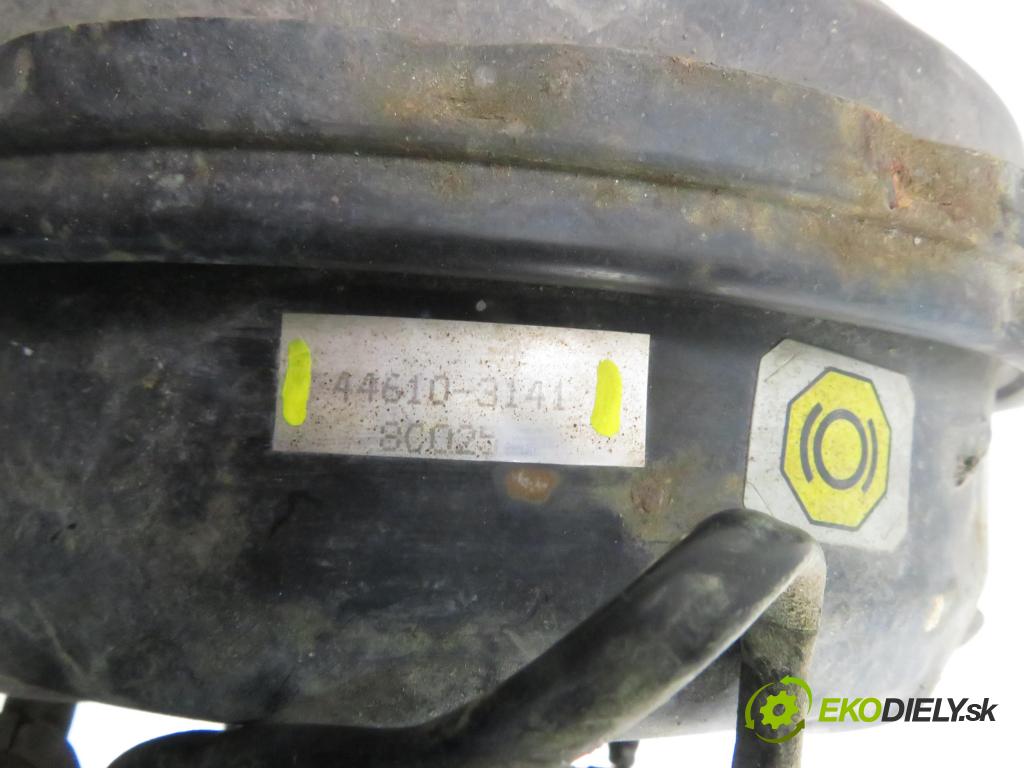 SUZUKI GRAND VITARA I (FT, HT) TERENOWY 2000 94,00 2.0 4x4 128 - J20A 1995,00 posilovač 446103141 (Servočerpadlo)