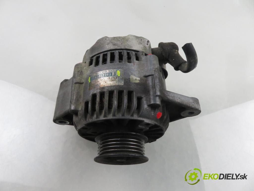 SUZUKI GRAND VITARA I (FT, HT) TERENOWY 2000 94,00 2.0 4x4 128 - J20A 1995,00 Alternátor 3140077E23 (Alternátor)