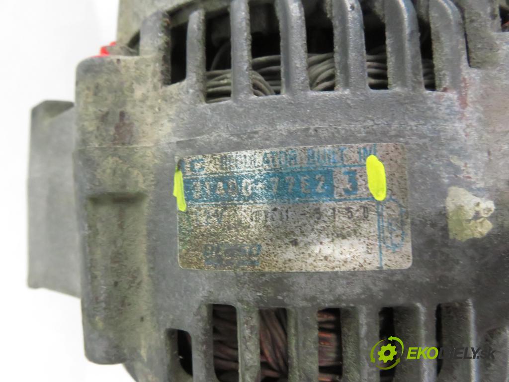 SUZUKI GRAND VITARA I (FT, HT) TERENOWY 2000 94,00 2.0 4x4 128 - J20A 1995,00 Alternátor 3140077E23 (Alternátor)