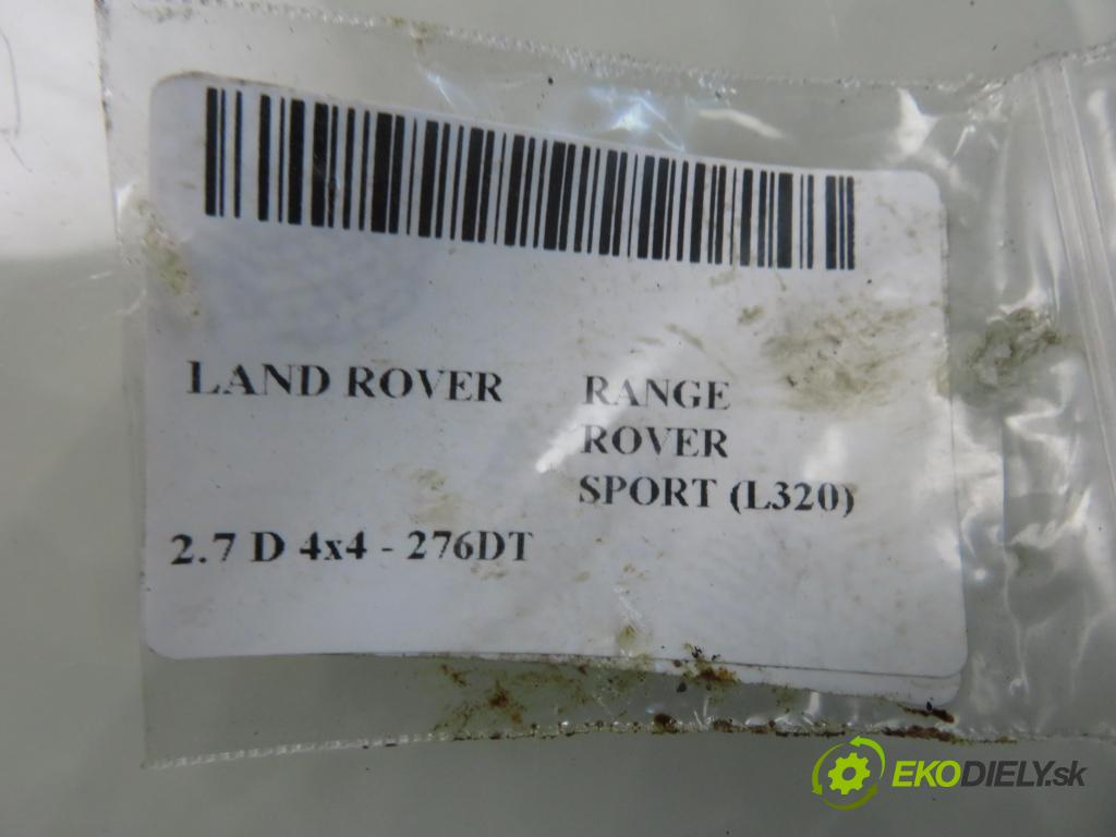 LAND ROVER RANGE ROVER SPORT (L320) SUV 2007 140,00 2.7 TDV6 4x4 190 - 276DT (PSA) 2720,00 ventil nápravy 22241480 ; RPD500910
