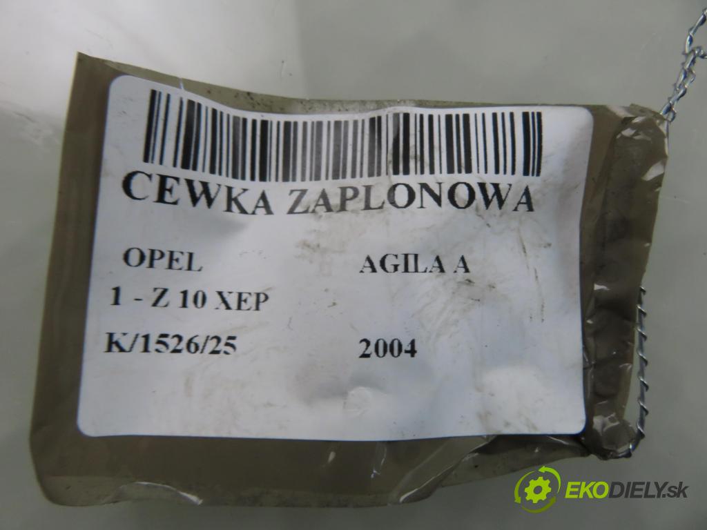 OPEL AGILA (A) (H00) HB 2004 44,00 1 - Z 10 XEP 998,00 cívka zapalovací GN10362