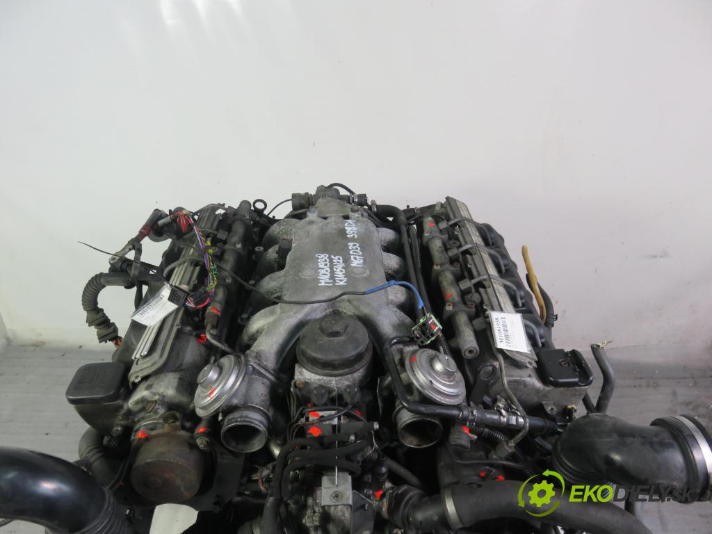 BMW 7 (E65, E66, E67) SEDAN 2003 190,00 740 d- M67 D39 (398D1) 3901,00 Motor DIESEL M67D39 ; 398D1