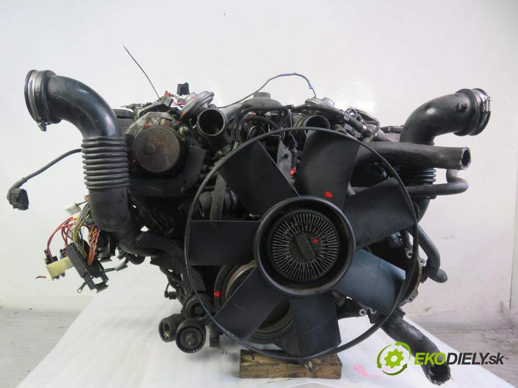 BMW 7 (E65, E66, E67) SEDAN 2003 190,00 740 d- M67 D39 (398D1) 3901,00 Motor DIESEL M67D39 ; 398D1