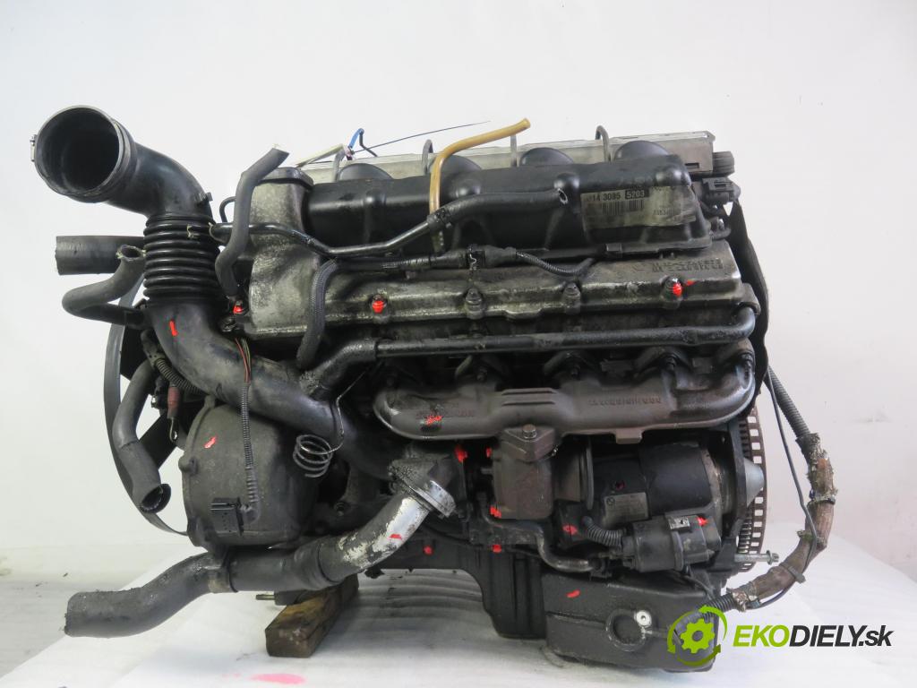 BMW 7 (E65, E66, E67) SEDAN 2003 190,00 740 d- M67 D39 (398D1) 3901,00 Motor DIESEL M67D39 ; 398D1