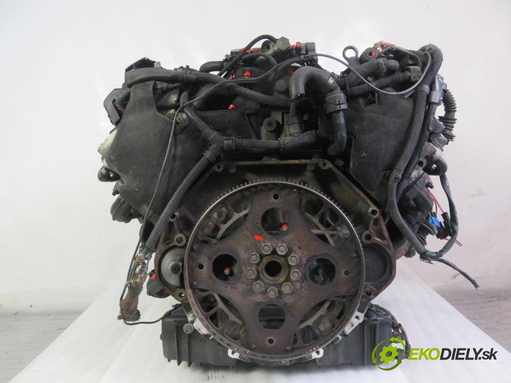 BMW 7 (E65, E66, E67) SEDAN 2003 190,00 740 d- M67 D39 (398D1) 3901,00 Motor DIESEL M67D39 ; 398D1