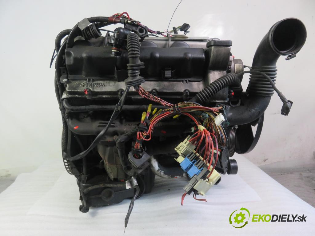 BMW 7 (E65, E66, E67) SEDAN 2003 190,00 740 d- M67 D39 (398D1) 3901,00 Motor DIESEL M67D39 ; 398D1