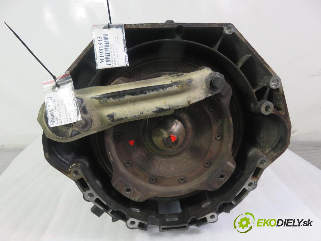 BMW 7 (E65, E66, E67) SEDAN 2003 190,00 740 d- M67 D39 (398D1) 3901,00 Prevodovka automatická 1070010007 ; 6HP32