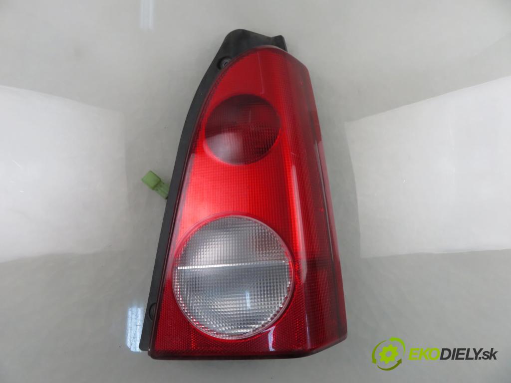 OPEL AGILA (A) (H00) HB 2004 44,00 1 - Z 10 XEP 998,00 světlo pravé zadní 