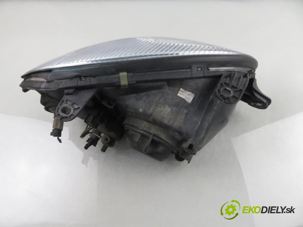 DAEWOO LANOS sedan (KLAT) SEDAN 2000 63,00 1.5 - A15SMS 1498,00 světlo LP
