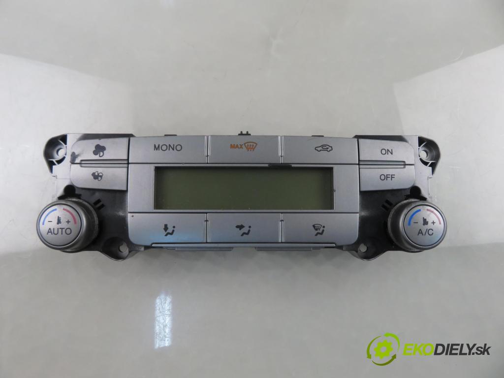 FORD S-MAX (WA6) MINIVAN 2007 107,00 2 - AOWB 1999,00 Panel kúrenia KLIMATRONIK 6M2T18C612AE