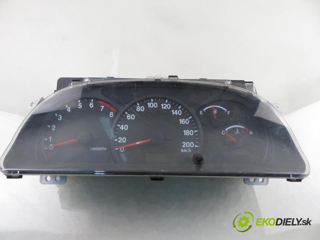SUZUKI GRAND VITARA I (FT, HT) TERENOWY 2000 94,00 2.0 4x4 128 - J20A 1995,00 Prístrojovka elektrický 3410065DU0 ; 341006DD