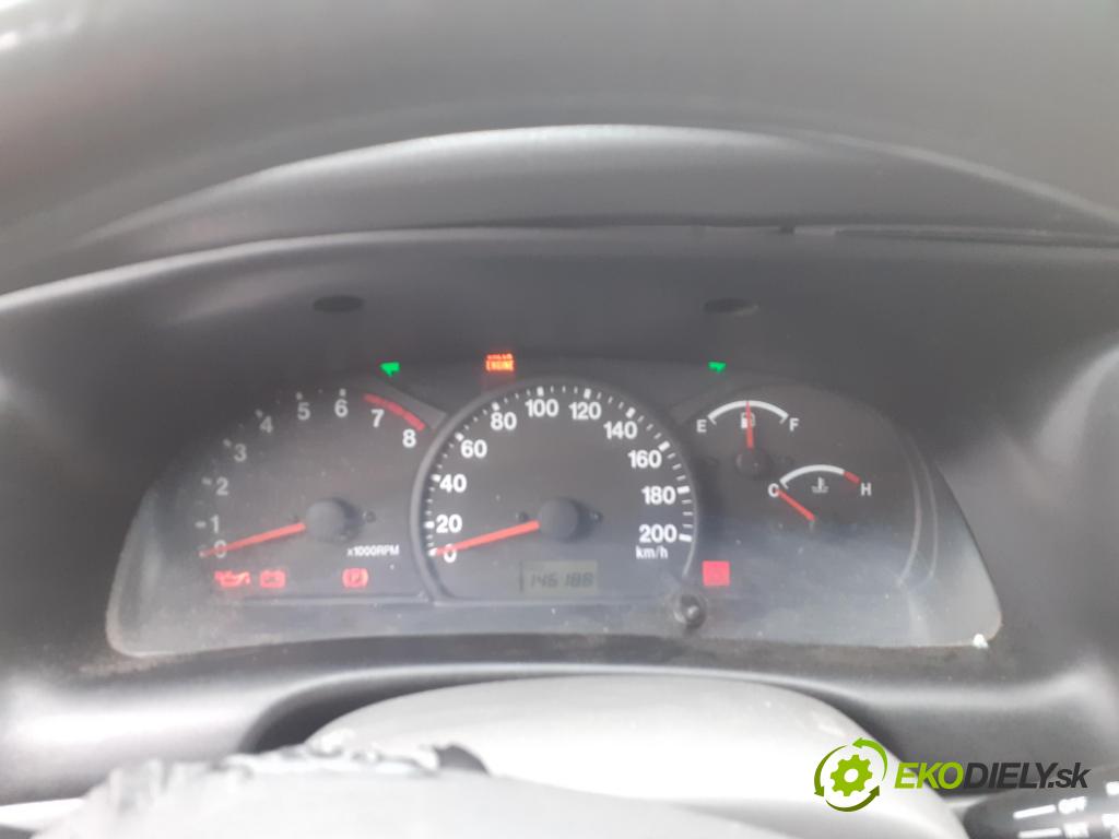 SUZUKI GRAND VITARA I (FT, HT) TERENOWY 2000 94,00 2.0 4x4 128 - J20A 1995,00 Prístrojovka elektrický 3410065DU0 ; 341006DD