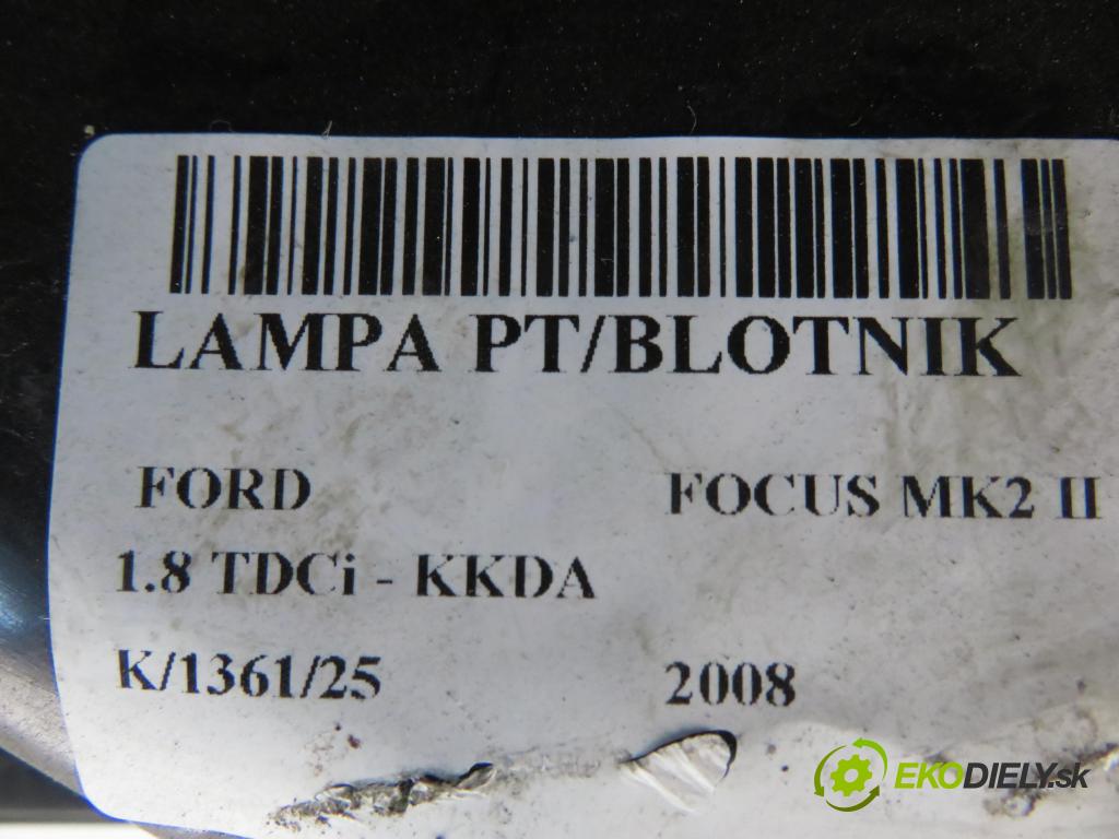 FORD FOCUS II (DA_, HCP) HB 2008 85,00 1.8 TDCi 115 - KKDA 1753,00 světlo pravé zadní 8M5113404A