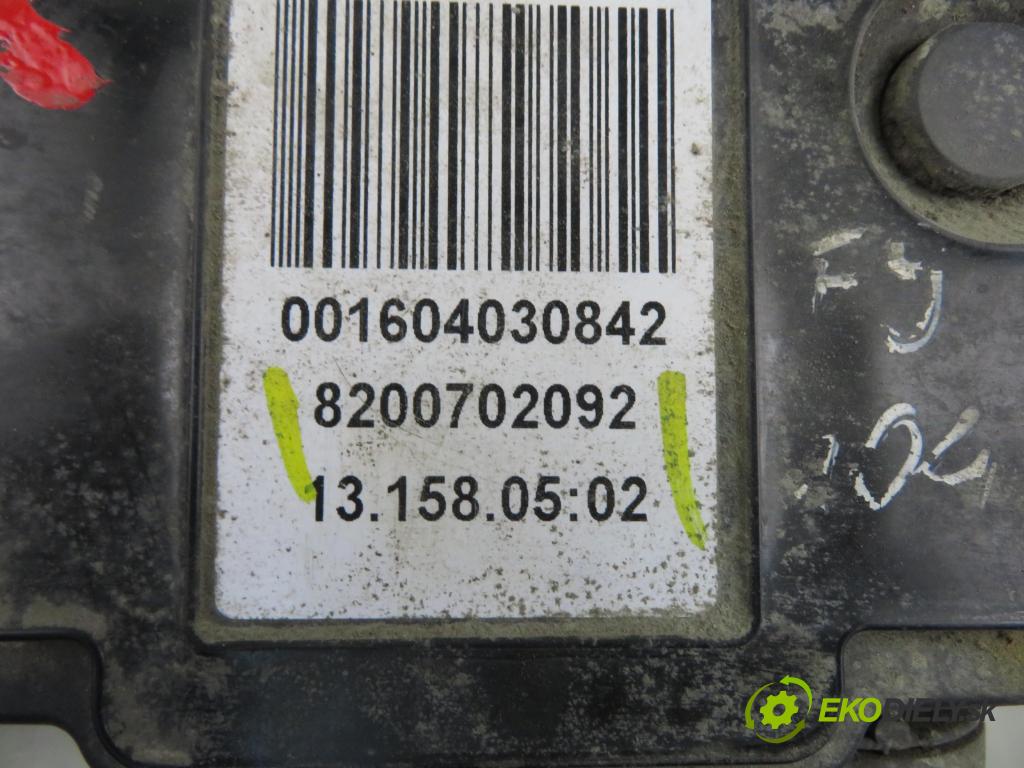 RENAULT SCENIC II (JM0/1_) MINIVAN 2004 88,00 1.9 dCi 120 - F9Q 812 1870,00 BRZDA: ručny elektrický 8200702092