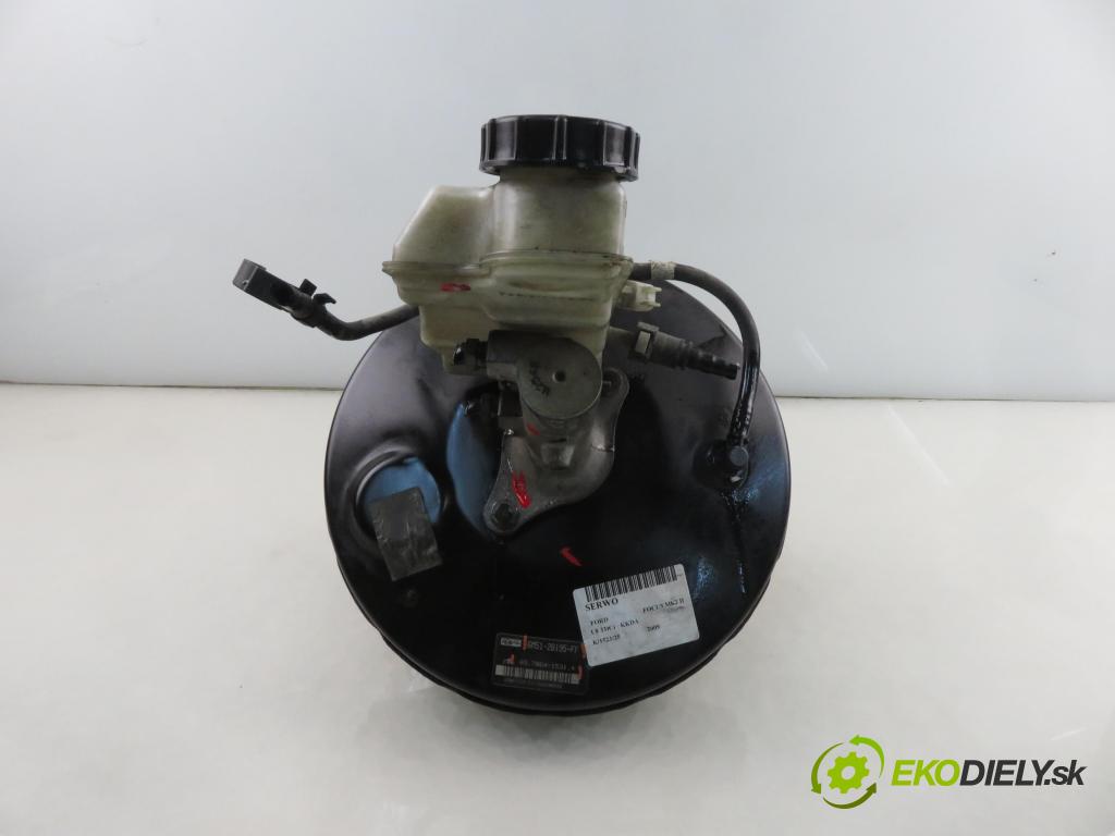 FORD FOCUS II (DA_, HCP) HB 2009 85,00 1.8 TDCi 115 - KKDA 1753,00 posilovač 6M512B195FF ; 03786415314 (Servočerpadlo)