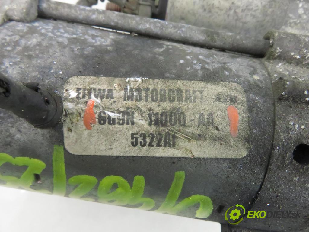 FORD S-MAX (WA6) MINIVAN 2007 107,00 2 - AOWB 1999,00 startér 6G9N11000AA (Startér)