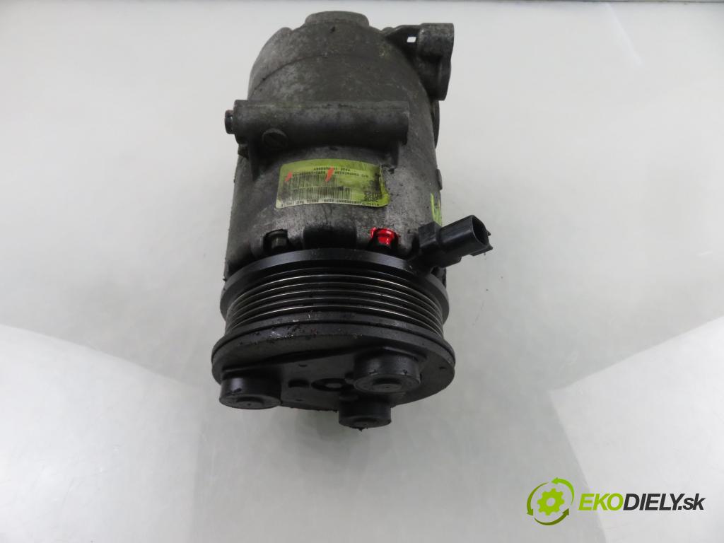 FORD S-MAX (WA6) MINIVAN 2007 107,00 2 - AOWB 1999,00 KOMPRESOR: klimatizácie 6G9119D629DB (Kompresor klimatizácie)