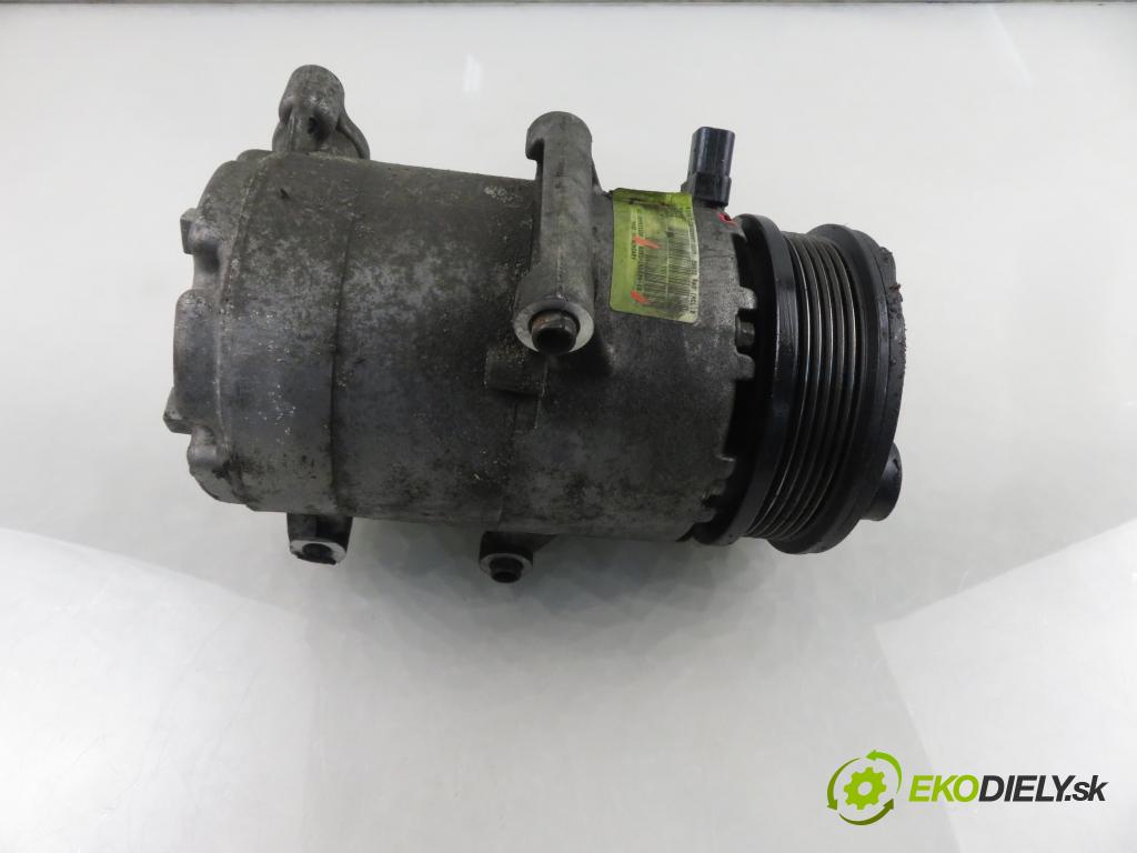 FORD S-MAX (WA6) MINIVAN 2007 107,00 2 - AOWB 1999,00 KOMPRESOR: klimatizácie 6G9119D629DB (Kompresor klimatizácie)