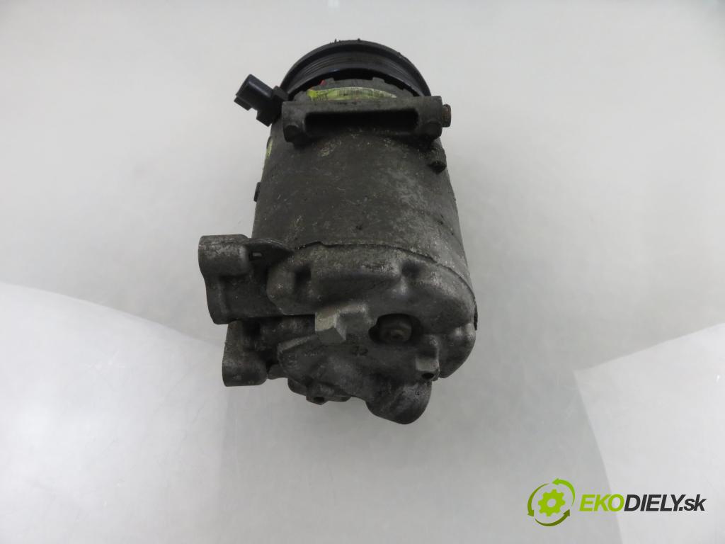 FORD S-MAX (WA6) MINIVAN 2007 107,00 2 - AOWB 1999,00 KOMPRESOR: klimatizácie 6G9119D629DB (Kompresor klimatizácie)