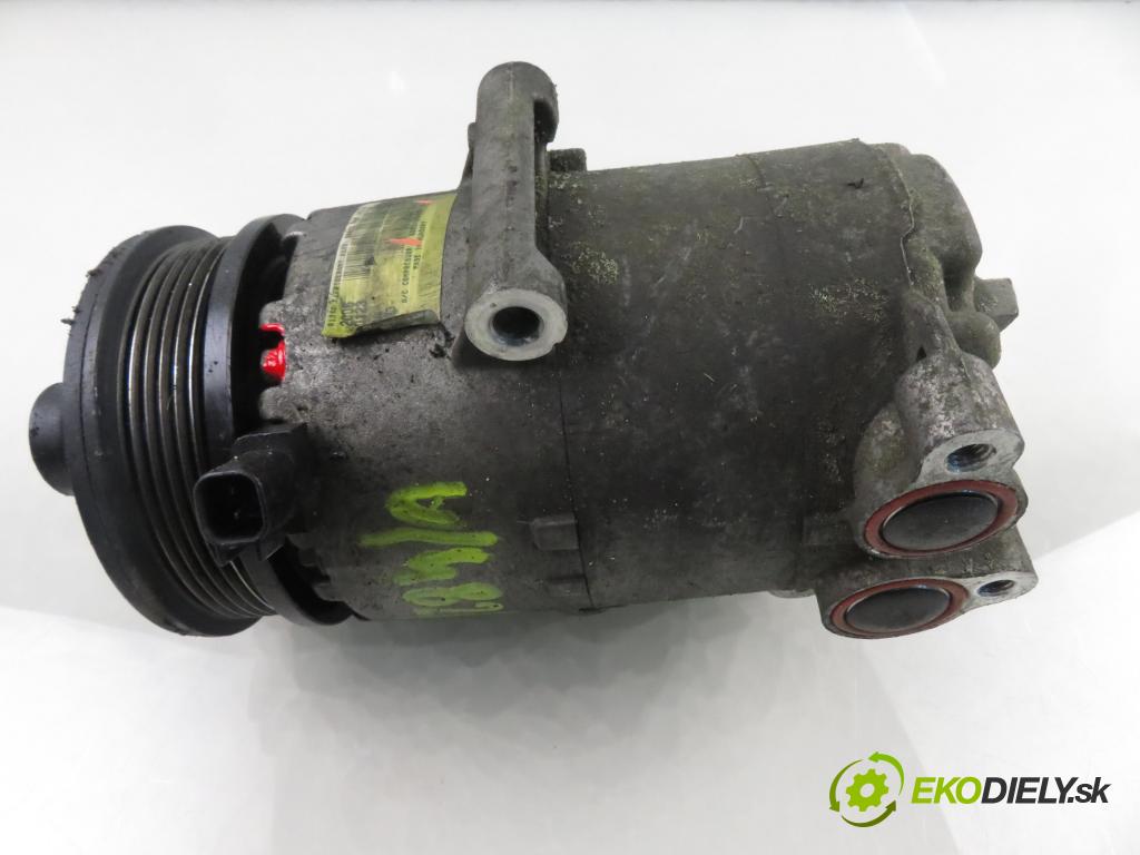 FORD S-MAX (WA6) MINIVAN 2007 107,00 2 - AOWB 1999,00 KOMPRESOR: klimatizácie 6G9119D629DB (Kompresor klimatizácie)