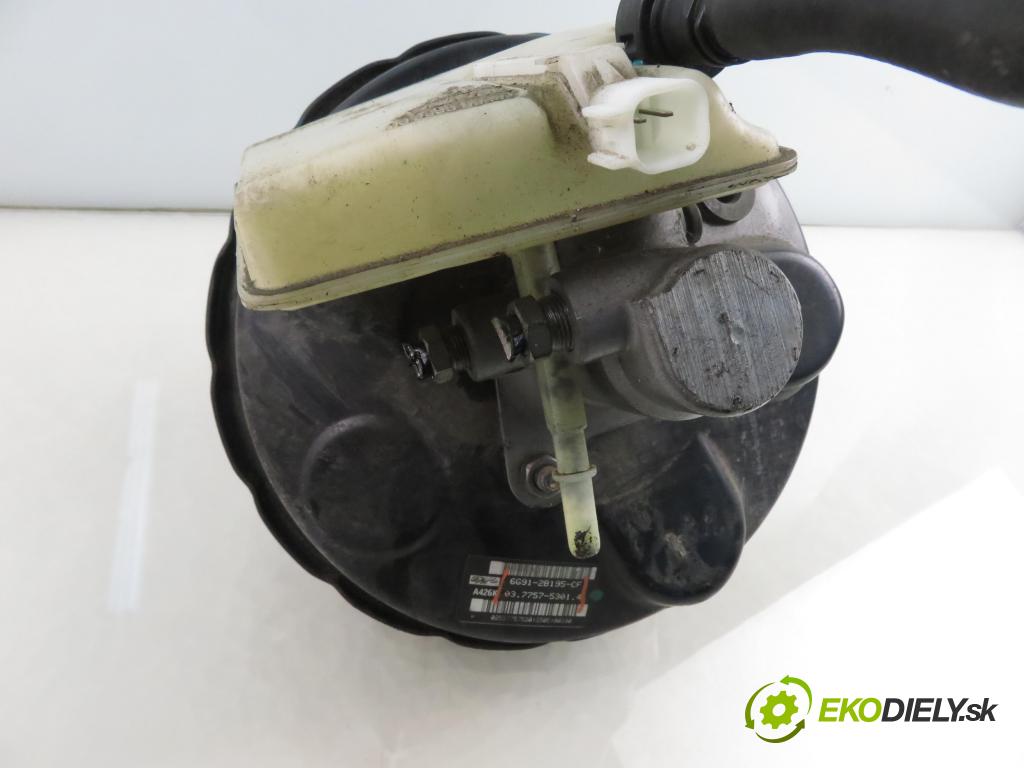 FORD S-MAX (WA6) MINIVAN 2007 107,00 2 - AOWB 1999,00 posilovač FG912B195CF ; 03775753014 (Servočerpadlo)