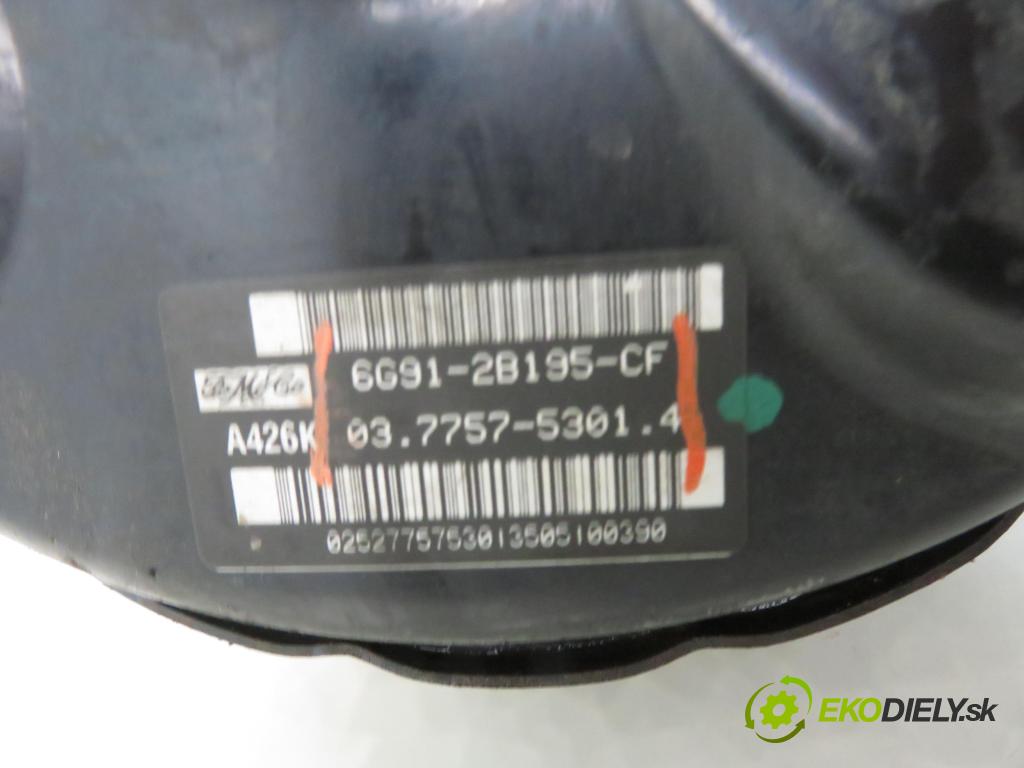 FORD S-MAX (WA6) MINIVAN 2007 107,00 2 - AOWB 1999,00 posilovač FG912B195CF ; 03775753014 (Servočerpadlo)