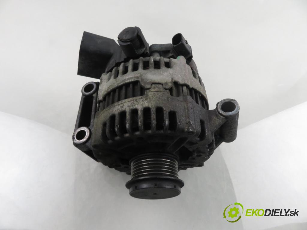 FORD S-MAX (WA6) MINIVAN 2007 107,00 2 - AOWB 1999,00 Alternátor 6G9N10300ABB (Alternátor)