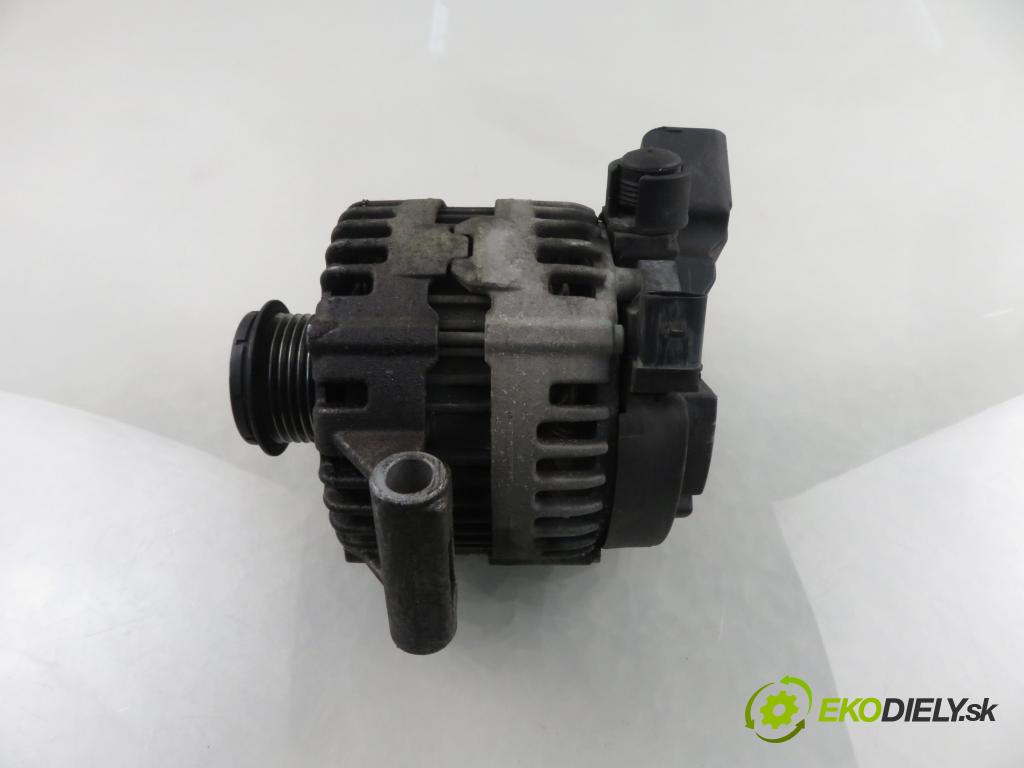 FORD S-MAX (WA6) MINIVAN 2007 107,00 2 - AOWB 1999,00 Alternátor 6G9N10300ABB (Alternátor)