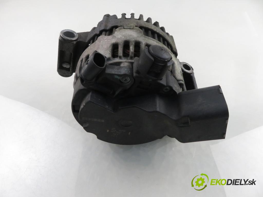 FORD S-MAX (WA6) MINIVAN 2007 107,00 2 - AOWB 1999,00 Alternátor 6G9N10300ABB (Alternátor)