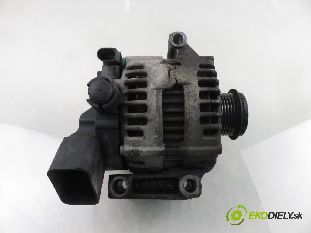 FORD S-MAX (WA6) MINIVAN 2007 107,00 2 - AOWB 1999,00 Alternátor 6G9N10300ABB (Alternátor)