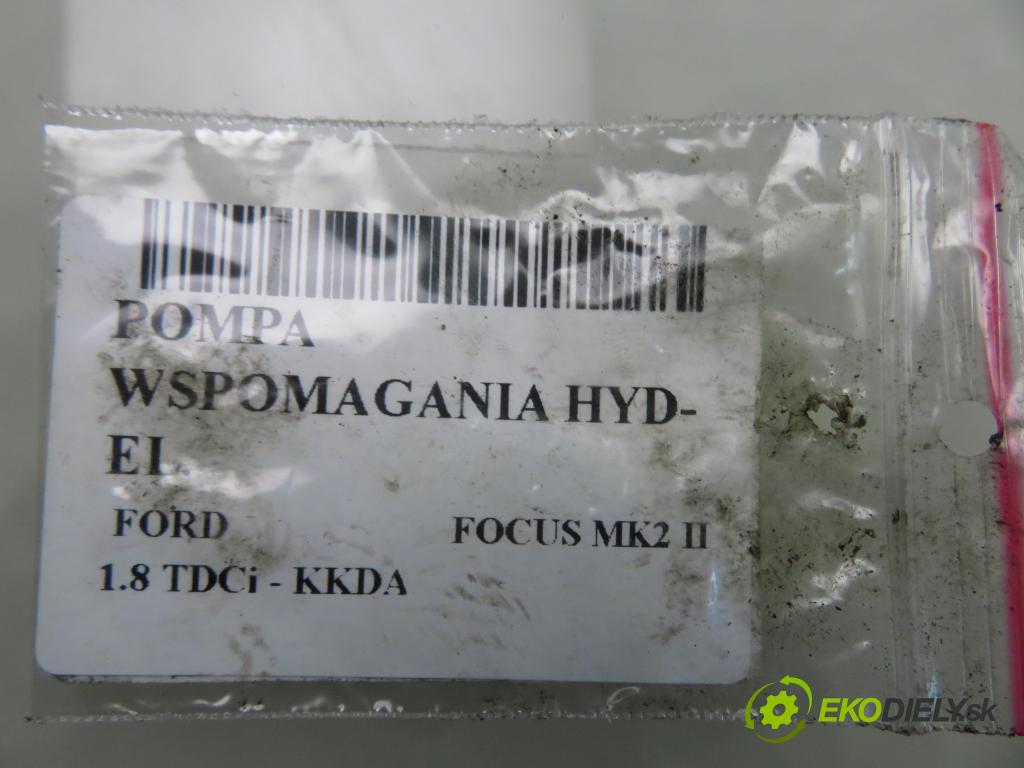 FORD FOCUS II (DA_, HCP) HB 2009 85,00 1.8 TDCi 115 - KKDA 1753,00 pumpa servočerpadlo HYD-EL. 4M513K514CB